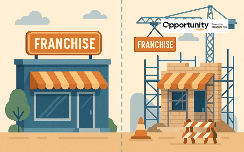 Established vs. Emerging Franchises: What's Right for You?